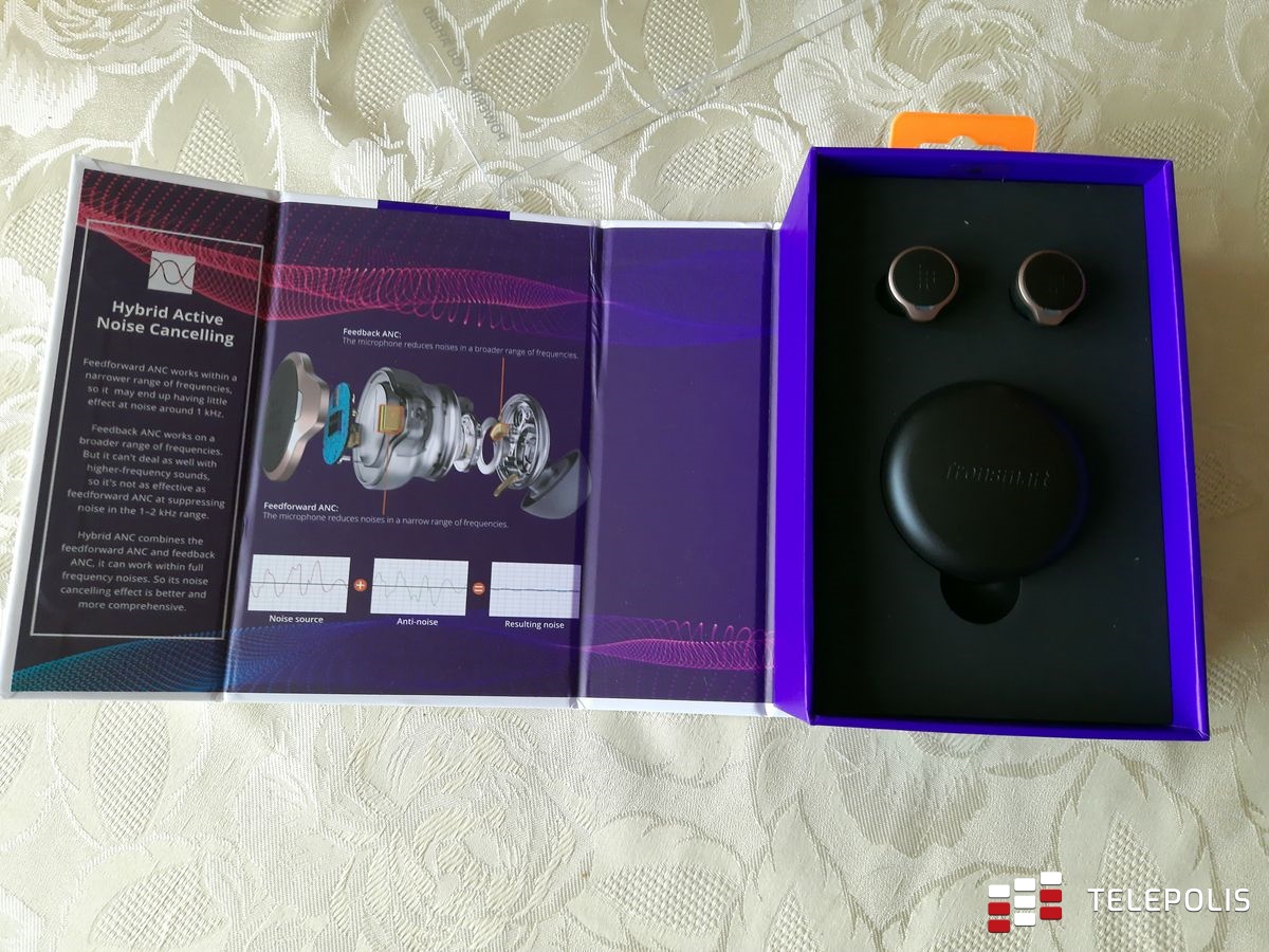 Tronsmart Apollo Bold - słuchawki bezprzewodowe bliskie ideału