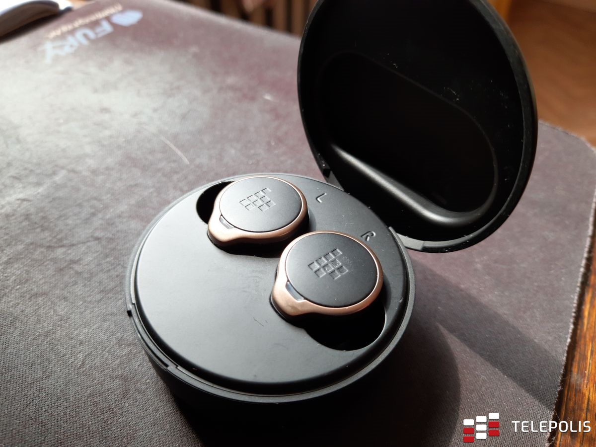 Tronsmart Apollo Bold - słuchawki bezprzewodowe bliskie ideału