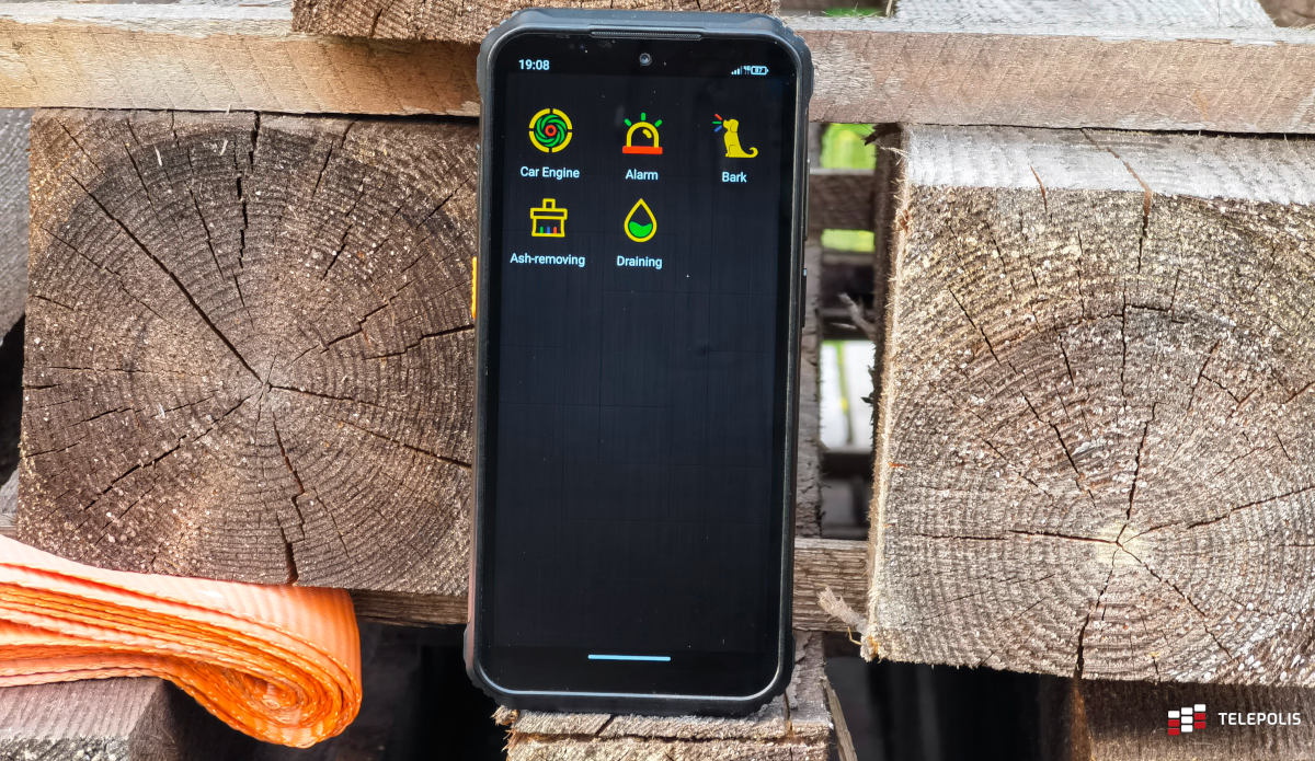 Ulefone Armor 21: pancerniak z ogromnym głośnikiem 122 dB i baterią 9600 mAh (test)