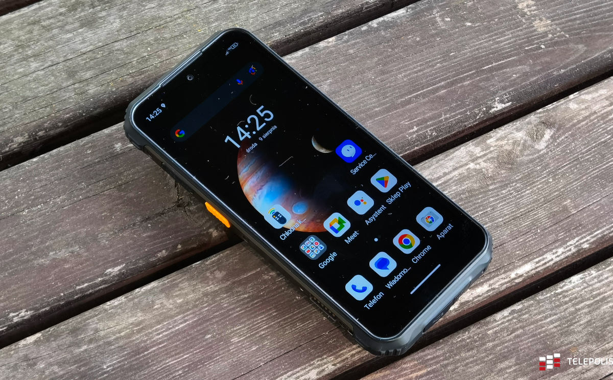 Ulefone Armor 21: pancerniak z ogromnym głośnikiem 122 dB i baterią 9600 mAh (test)