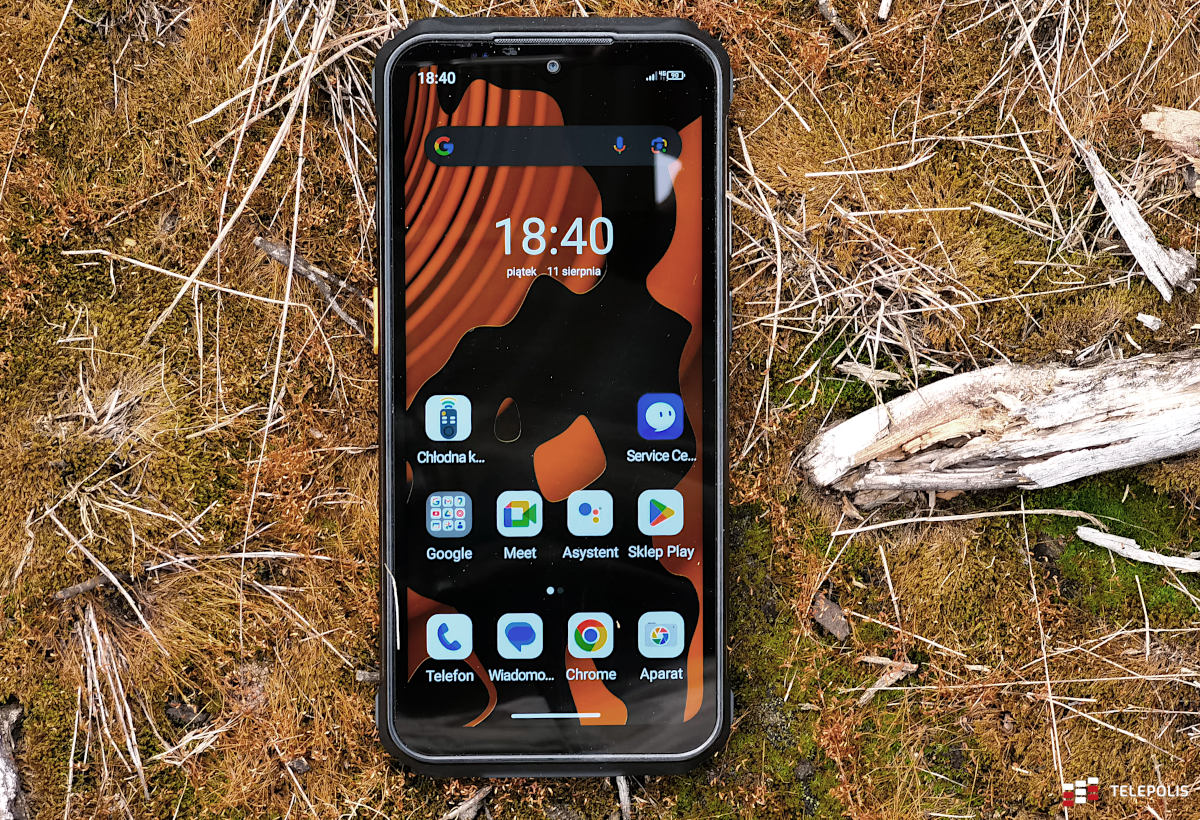 Ulefone Armor 21: pancerniak z ogromnym głośnikiem 122 dB i baterią 9600 mAh (test)