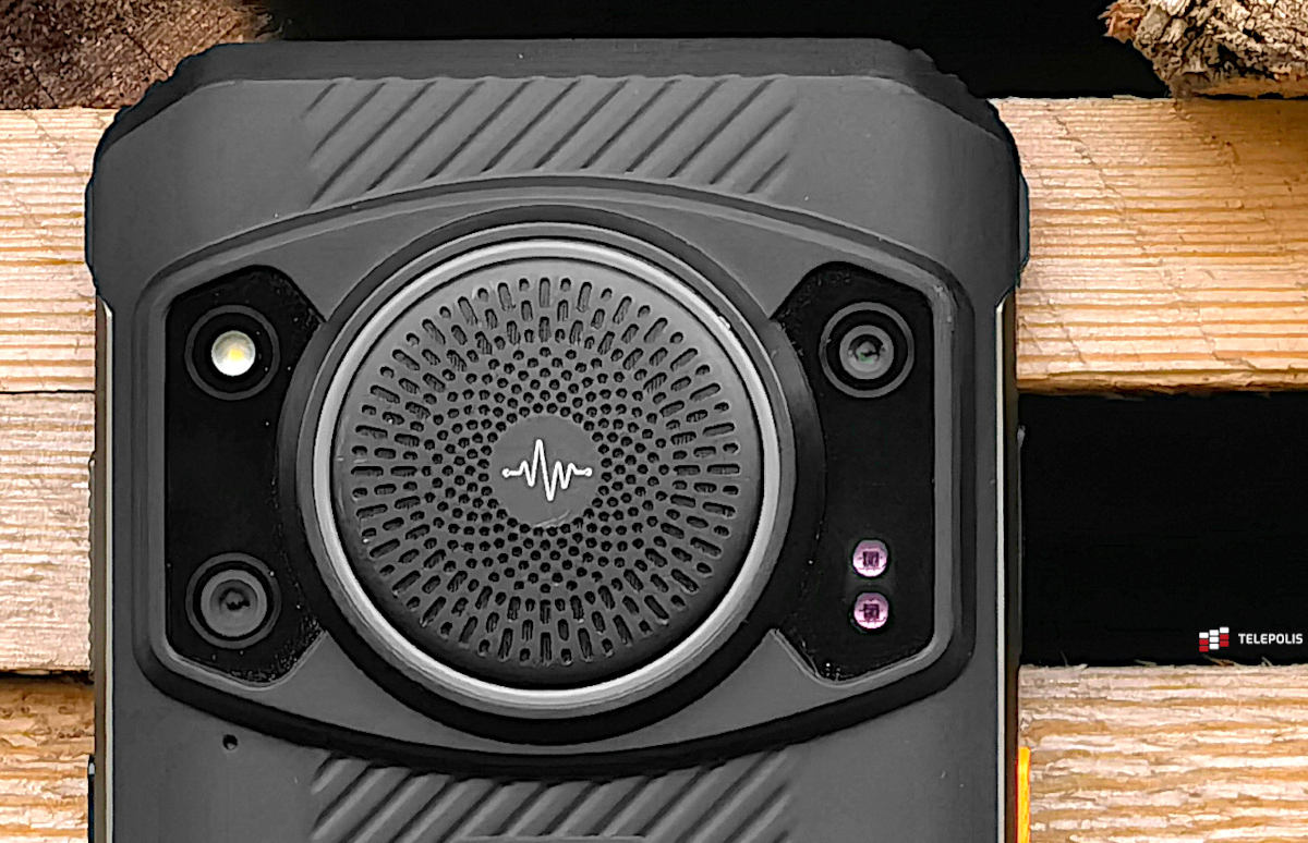 Ulefone Armor 21: pancerniak z ogromnym głośnikiem 122 dB i baterią 9600 mAh (test)