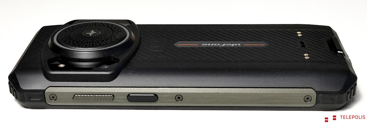 Ulefone Armor 21: pancerniak z ogromnym głośnikiem 122 dB i baterią 9600 mAh (test)