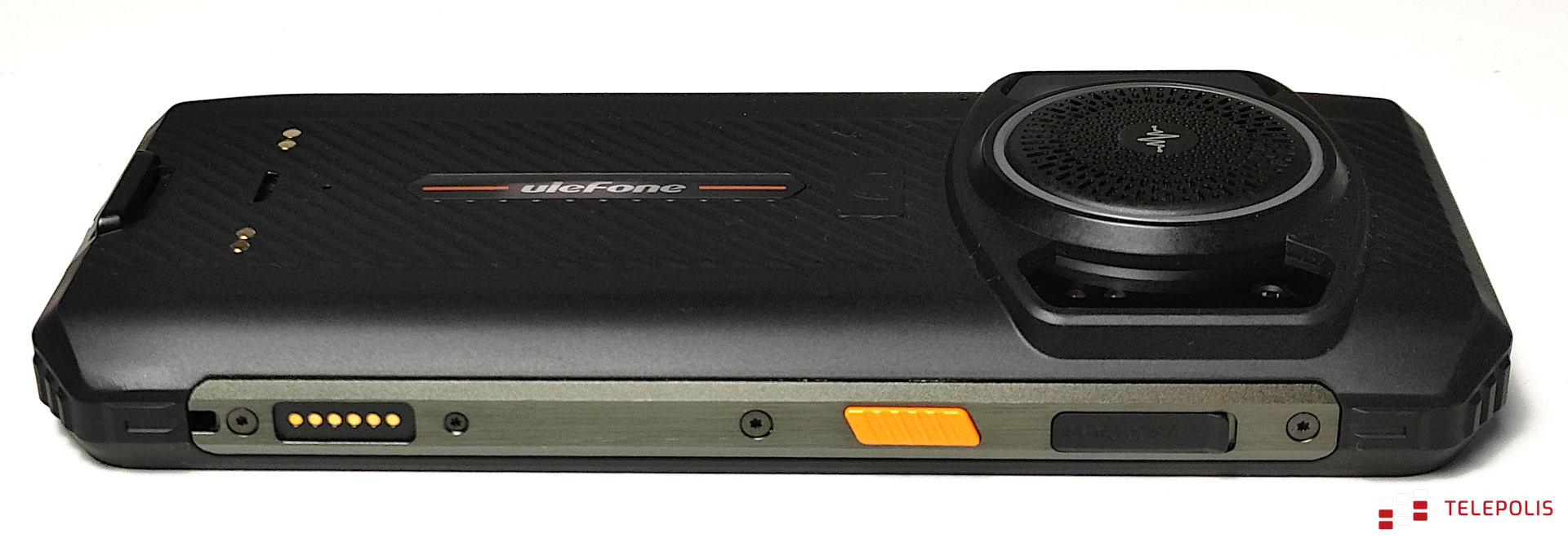 Ulefone Armor 21: pancerniak z ogromnym głośnikiem 122 dB i baterią 9600 mAh (test)