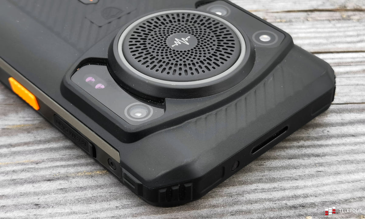Ulefone Armor 21: pancerniak z ogromnym głośnikiem 122 dB i baterią 9600 mAh (test)