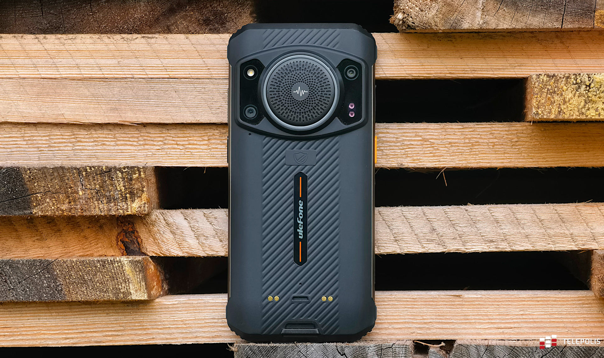 Ulefone Armor 21: pancerniak z ogromnym głośnikiem 122 dB i baterią 9600 mAh (test)
