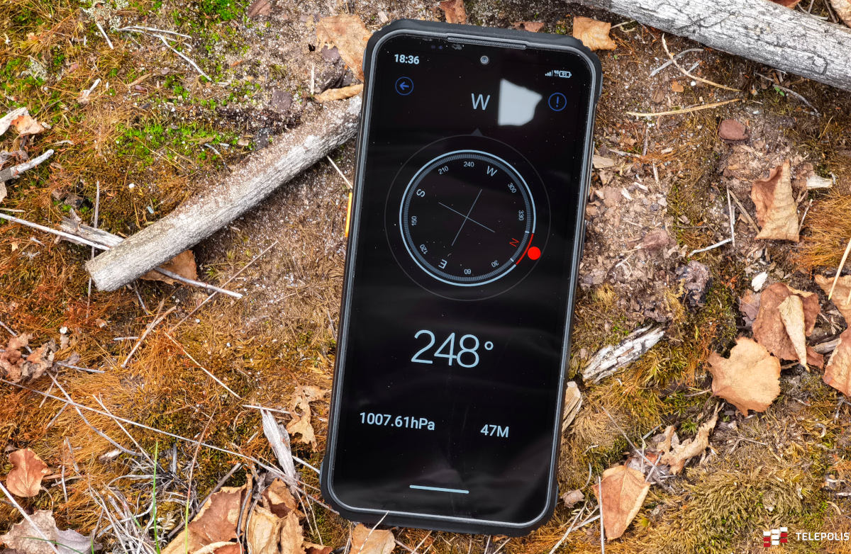 Ulefone Armor 21: pancerniak z ogromnym głośnikiem 122 dB i baterią 9600 mAh (test)