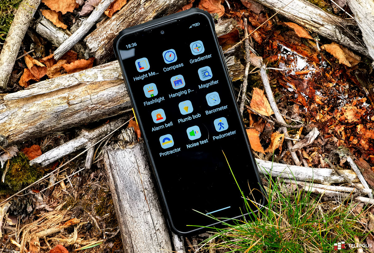 Ulefone Armor 21: pancerniak z ogromnym głośnikiem 122 dB i baterią 9600 mAh (test)