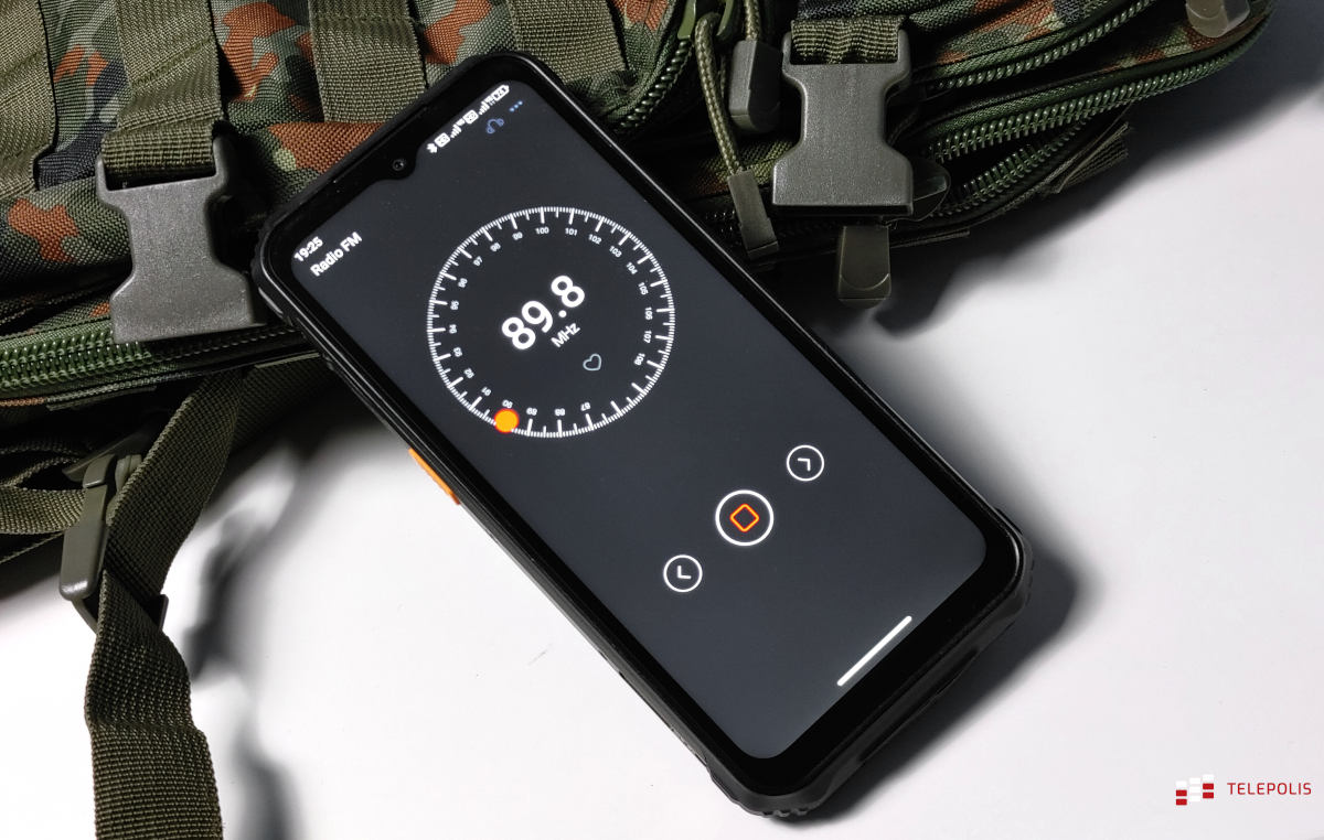 Ulefone Armor 21: pancerniak z ogromnym głośnikiem 122 dB i baterią 9600 mAh (test)