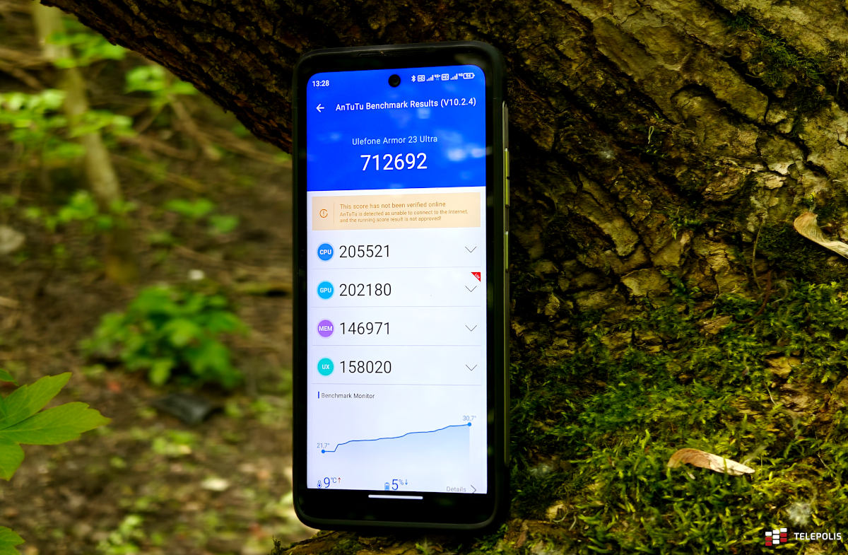 Ulefone Armor 23 Ultra: test pancerniaka, który chciał być najlepszy