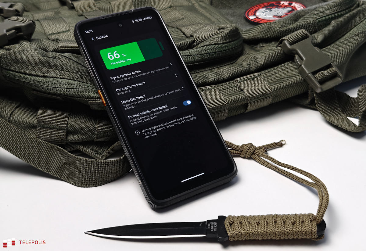 Ulefone Armor 23 Ultra: test pancerniaka, który chciał być najlepszy