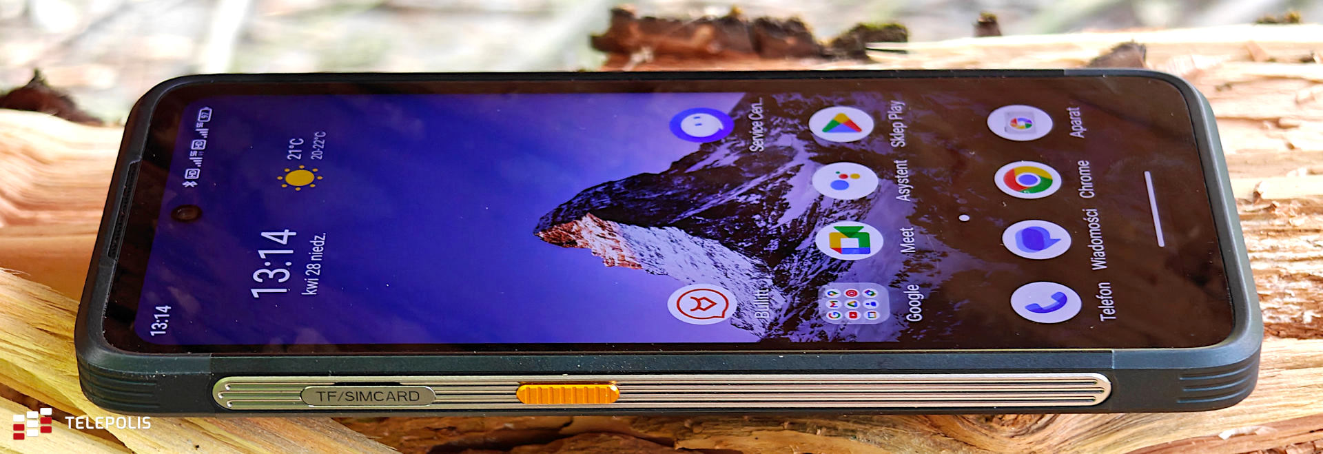 Ulefone Armor 23 Ultra: test pancerniaka, który chciał być najlepszy
