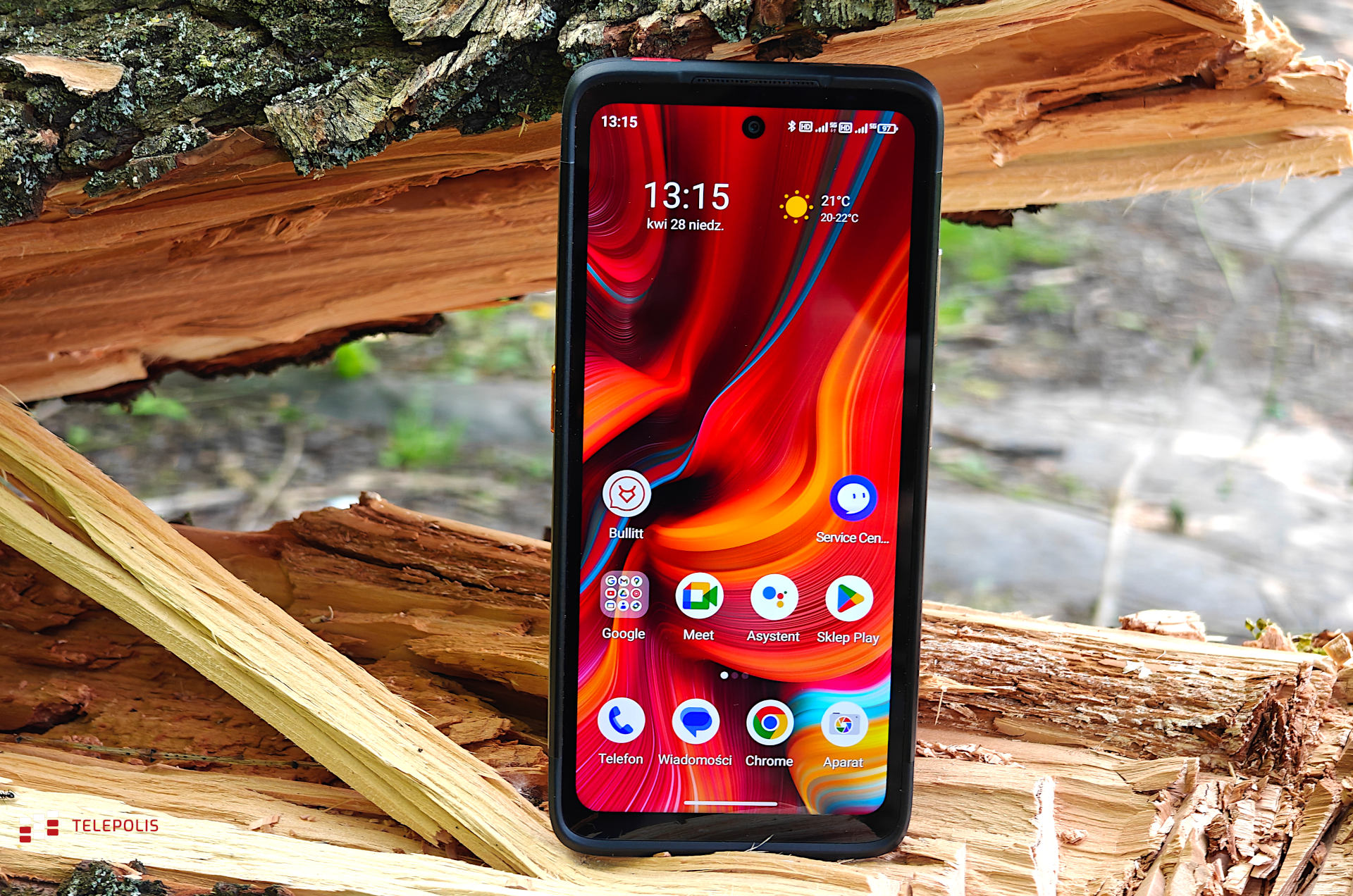 Ulefone Armor 23 Ultra: test pancerniaka, który chciał być najlepszy