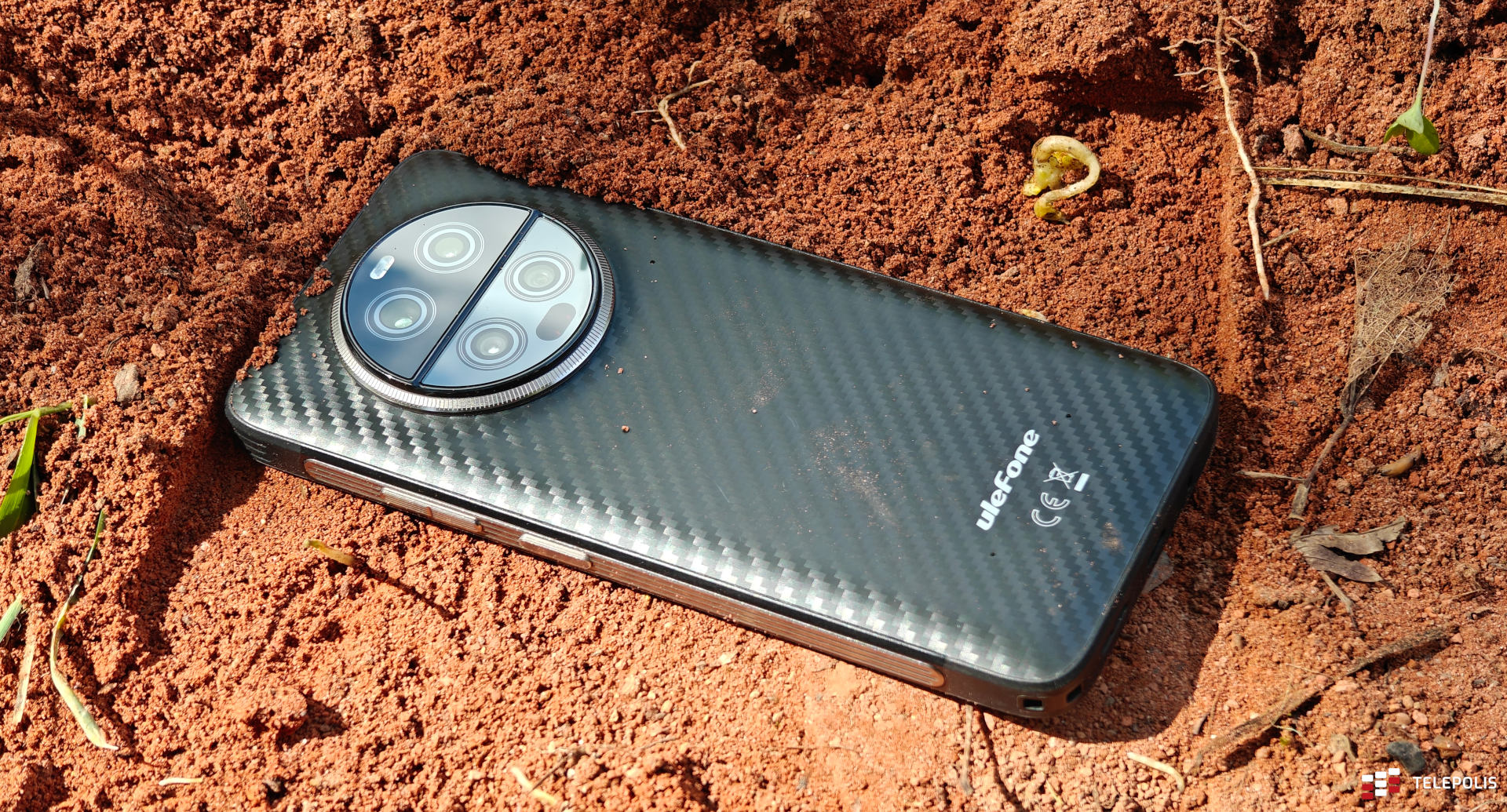 Ulefone Armor 23 Ultra: test pancerniaka, który chciał być najlepszy