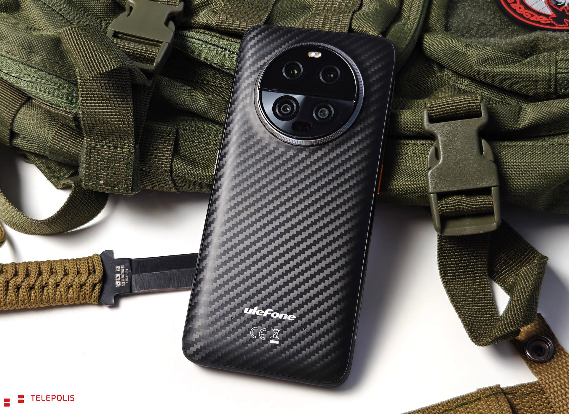 Ulefone Armor 23 Ultra: test pancerniaka, który chciał być najlepszy