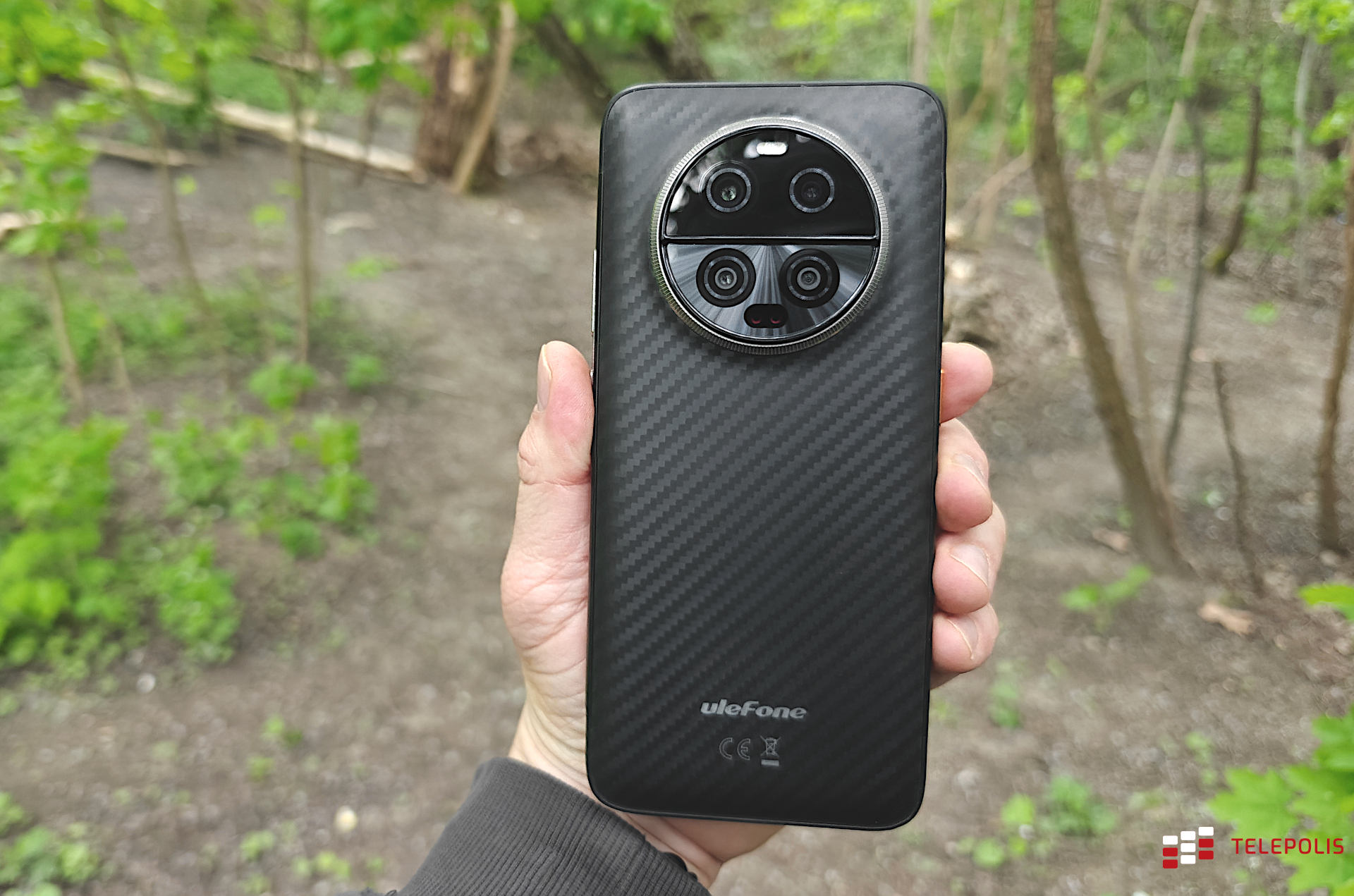 Ulefone Armor 23 Ultra: test pancerniaka, który chciał być najlepszy