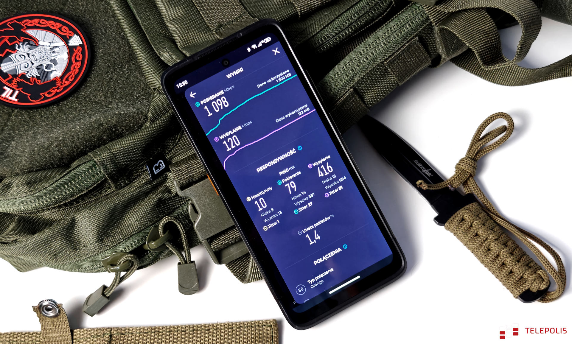 Ulefone Armor 23 Ultra: test pancerniaka, który chciał być najlepszy