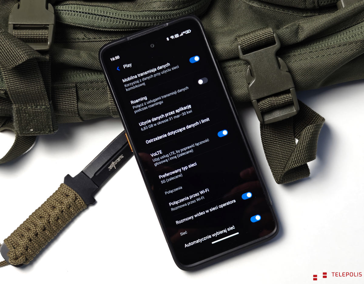 Ulefone Armor 23 Ultra: test pancerniaka, który chciał być najlepszy