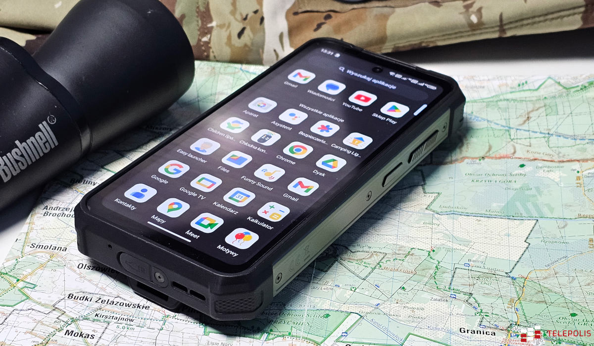 Smartfon, z którym przetrwasz koniec świata – Ulefone Armor 24 (test)