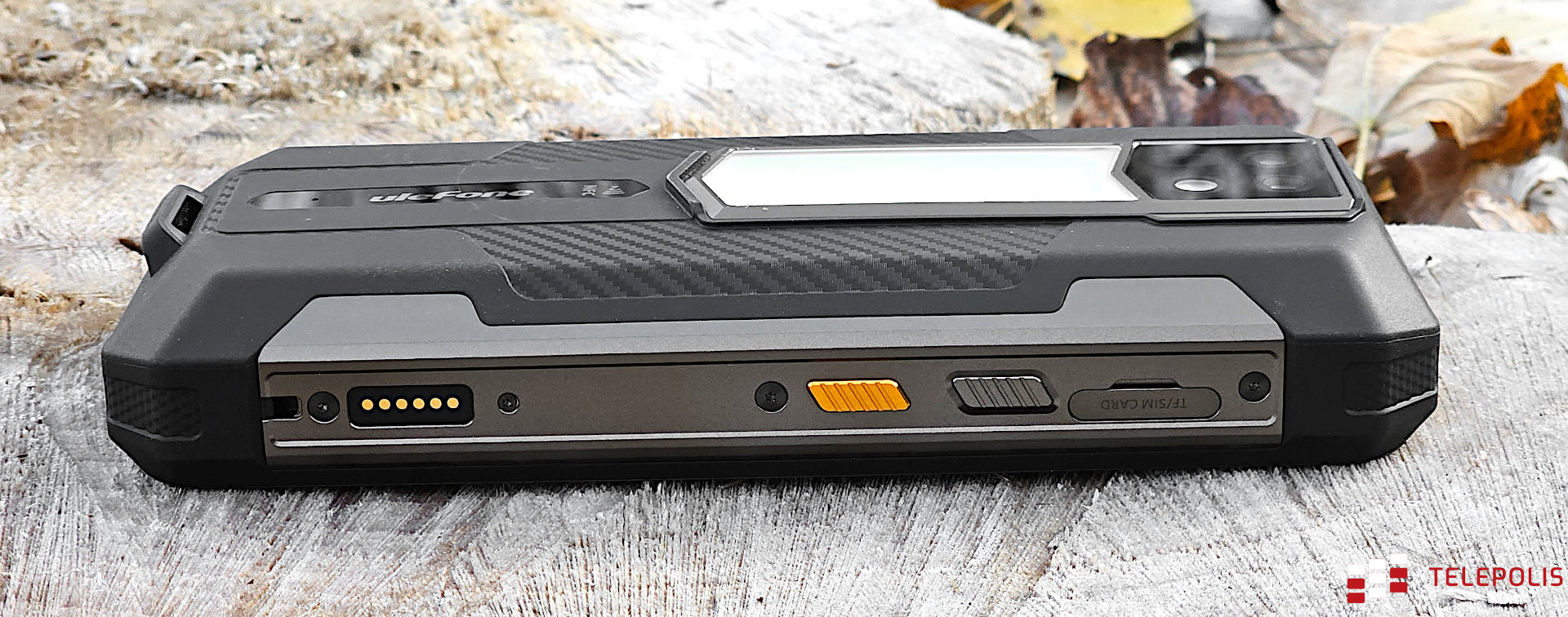 Smartfon, z którym przetrwasz koniec świata – Ulefone Armor 24 (test)