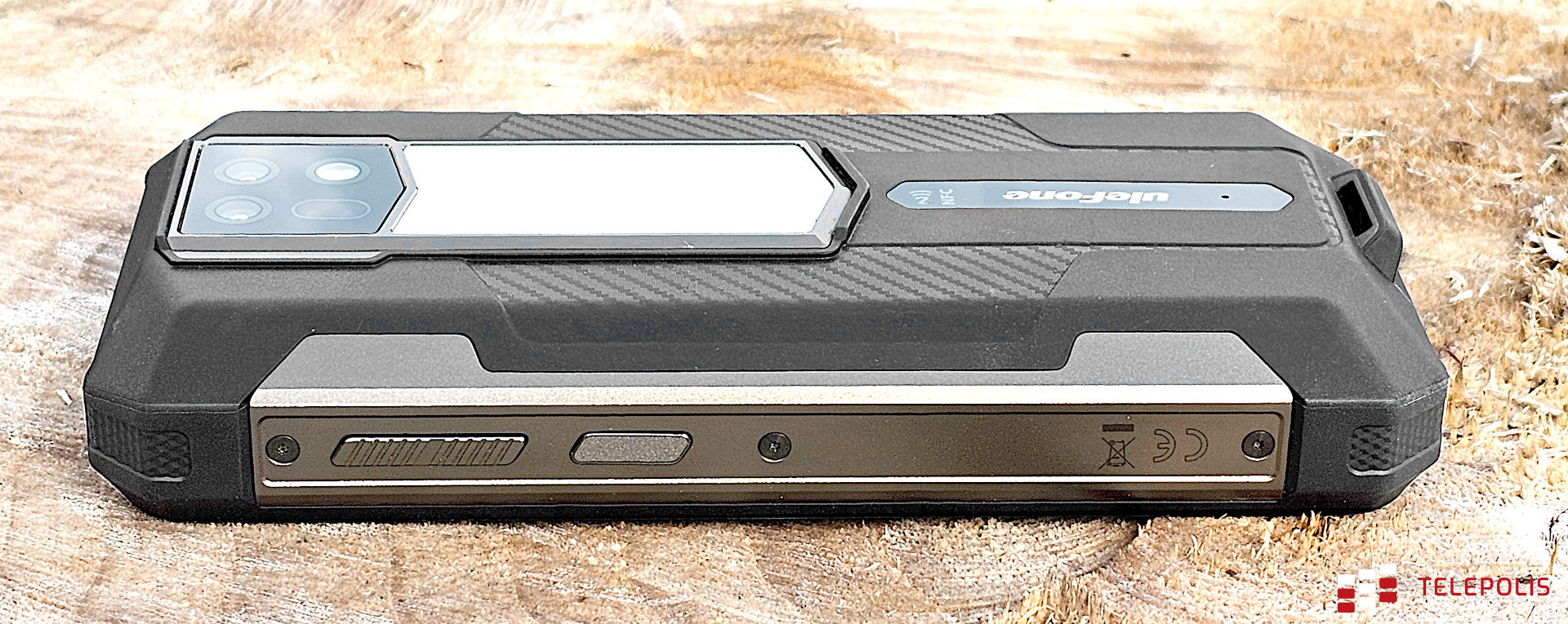 Smartfon, z którym przetrwasz koniec świata – Ulefone Armor 24 (test)