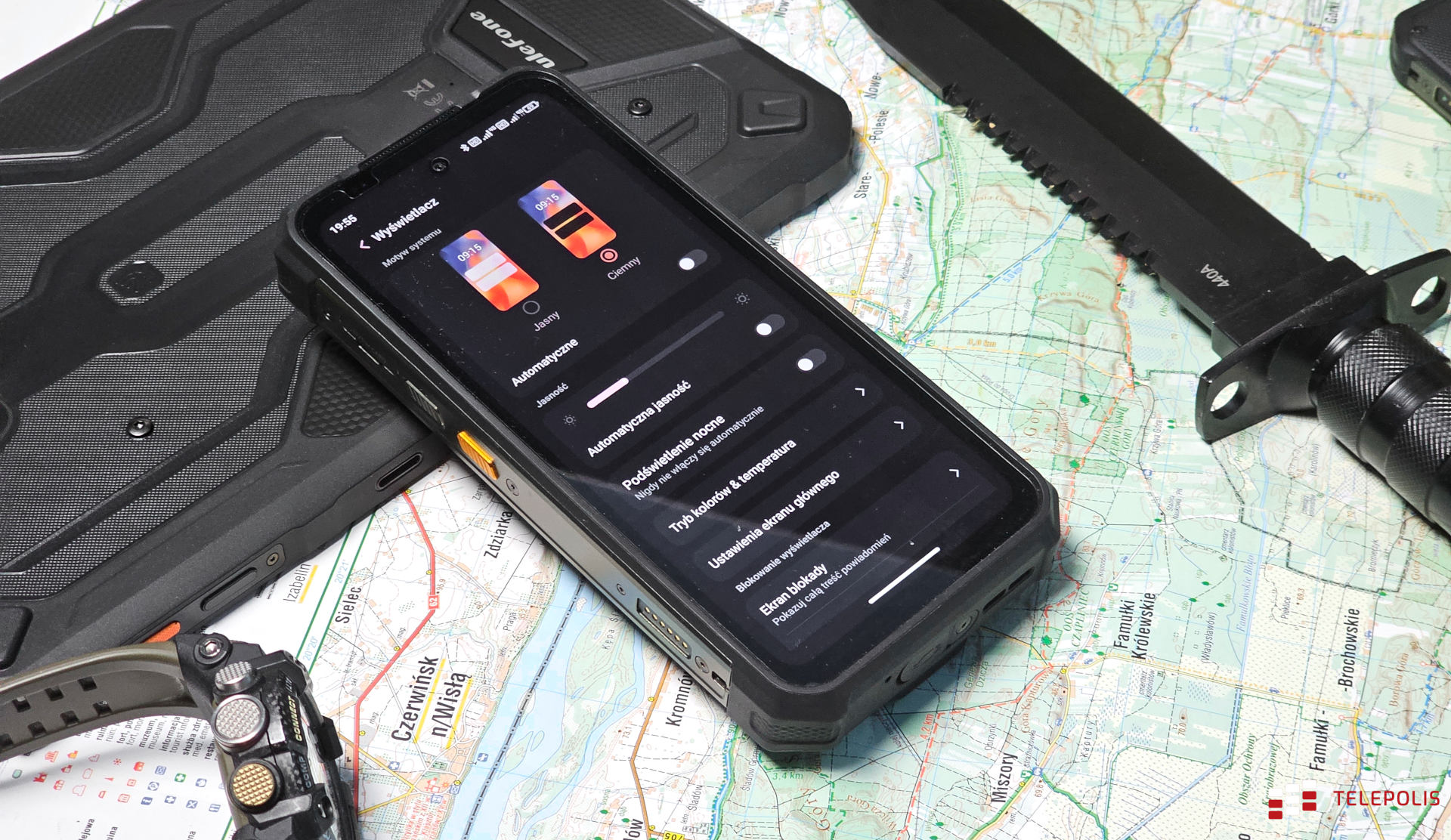 Smartfon, z którym przetrwasz koniec świata – Ulefone Armor 24 (test)