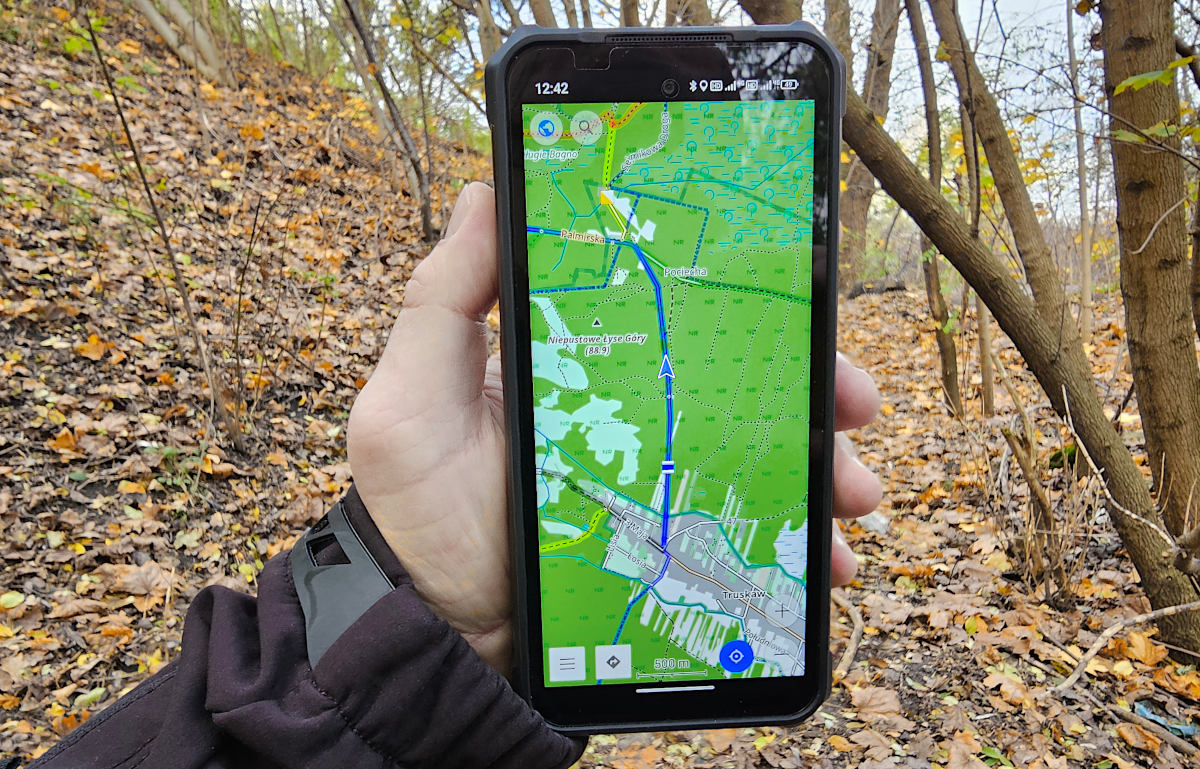 Smartfon, z którym przetrwasz koniec świata – Ulefone Armor 24 (test)