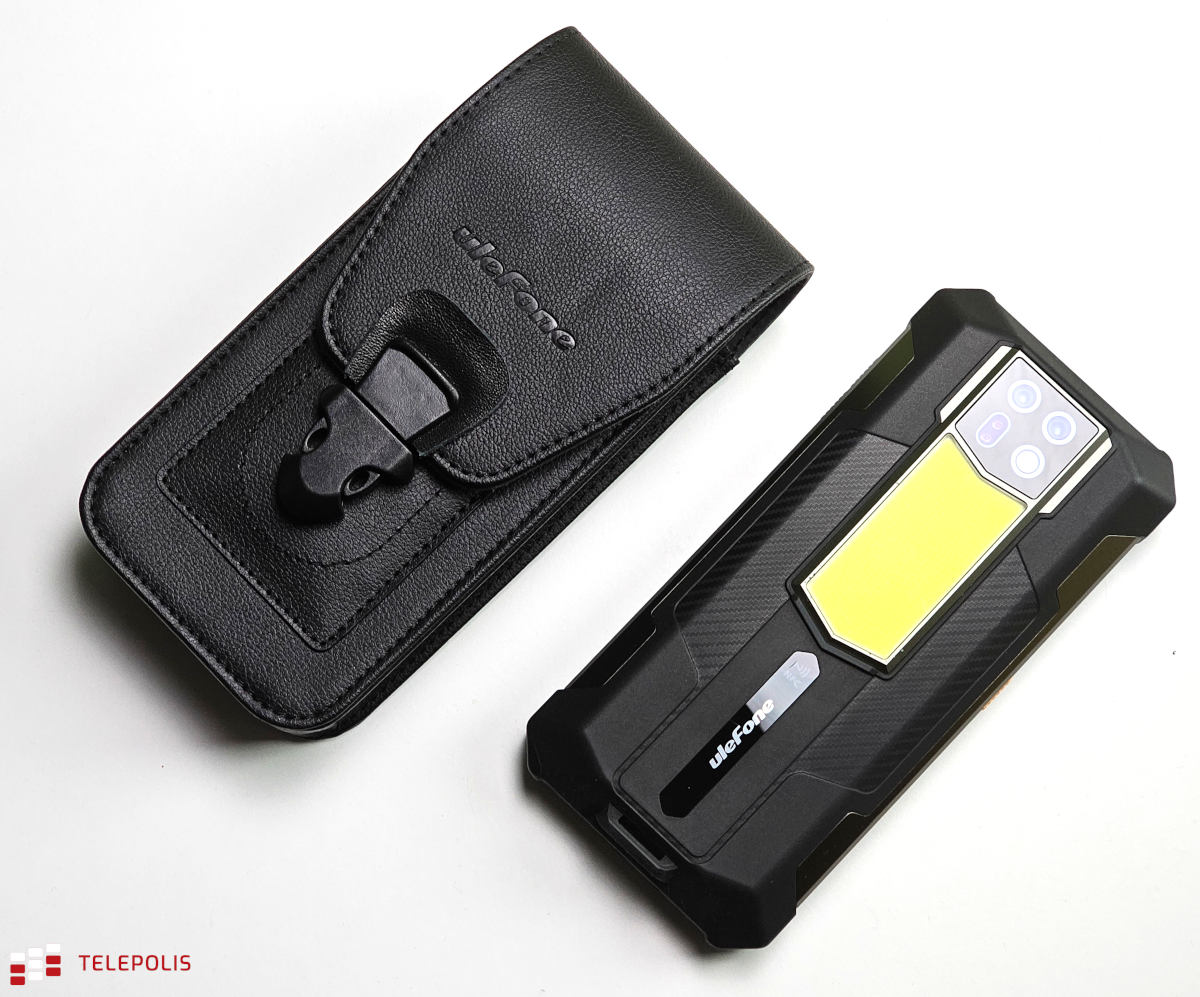 Smartfon, z którym przetrwasz koniec świata – Ulefone Armor 24 (test)