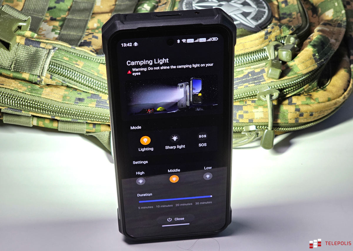 Smartfon, z którym przetrwasz koniec świata – Ulefone Armor 24 (test)