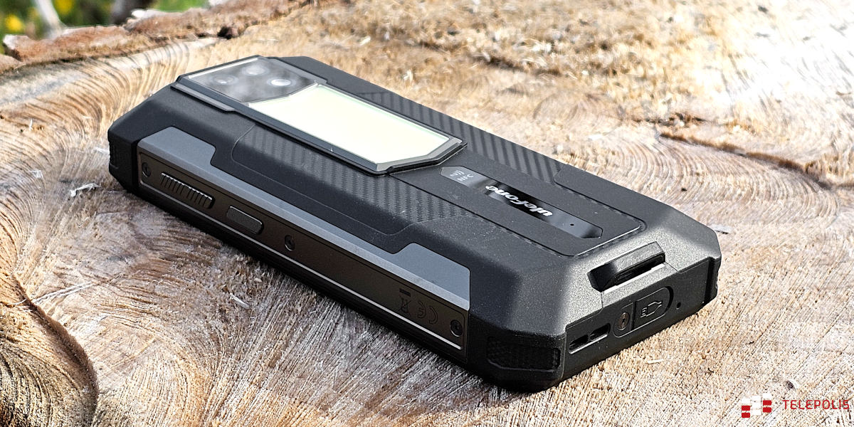 Smartfon, z którym przetrwasz koniec świata – Ulefone Armor 24 (test)