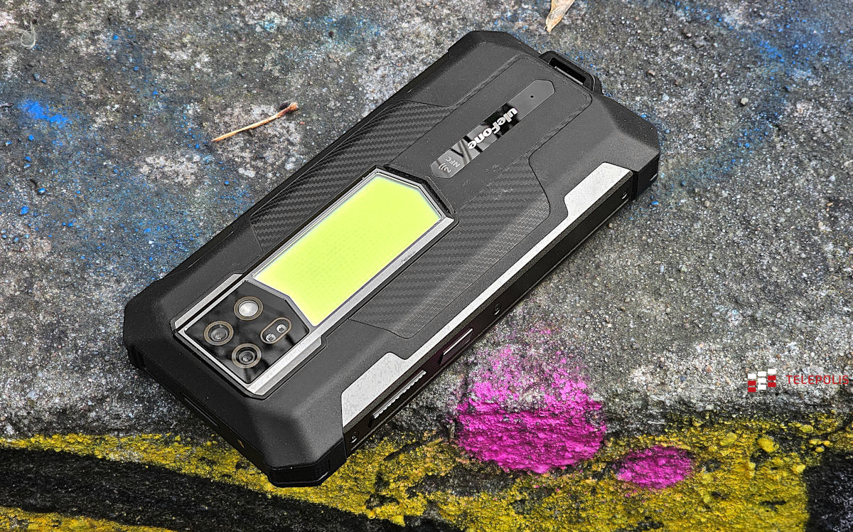 Smartfon, z którym przetrwasz koniec świata – Ulefone Armor 24 (test)