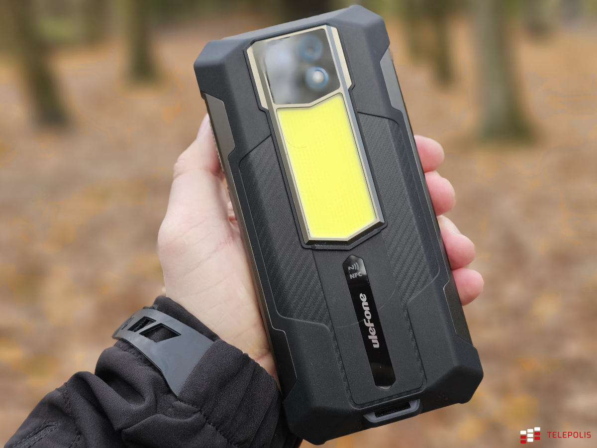 Smartfon, z którym przetrwasz koniec świata – Ulefone Armor 24 (test)
