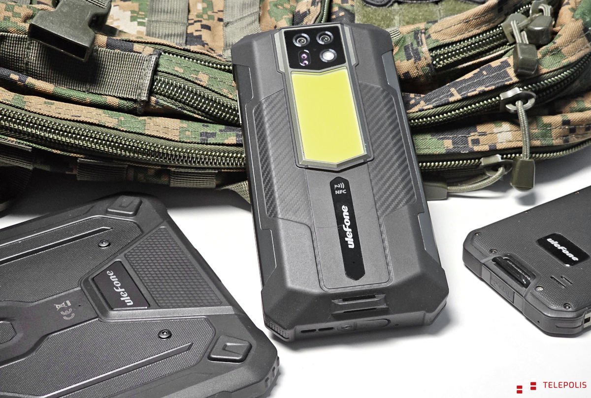 Smartfon, z którym przetrwasz koniec świata – Ulefone Armor 24 (test)