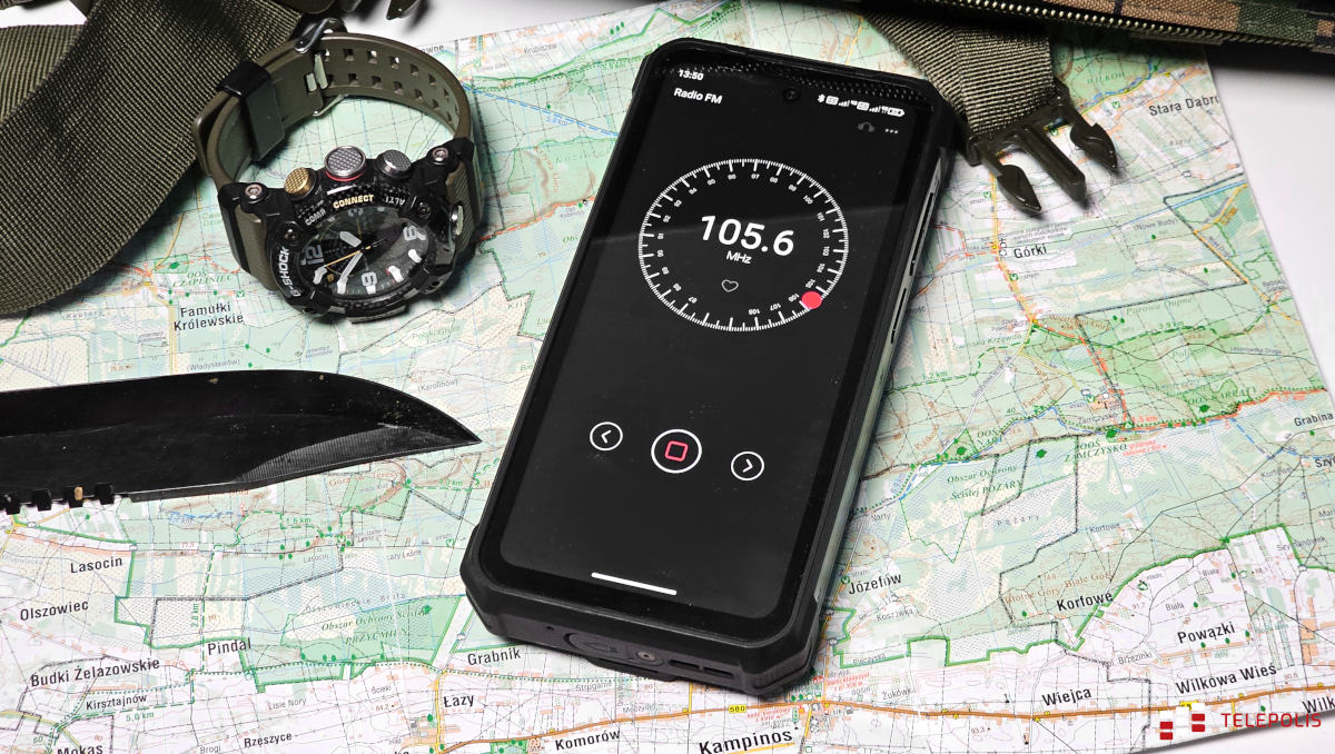 Smartfon, z którym przetrwasz koniec świata – Ulefone Armor 24 (test)