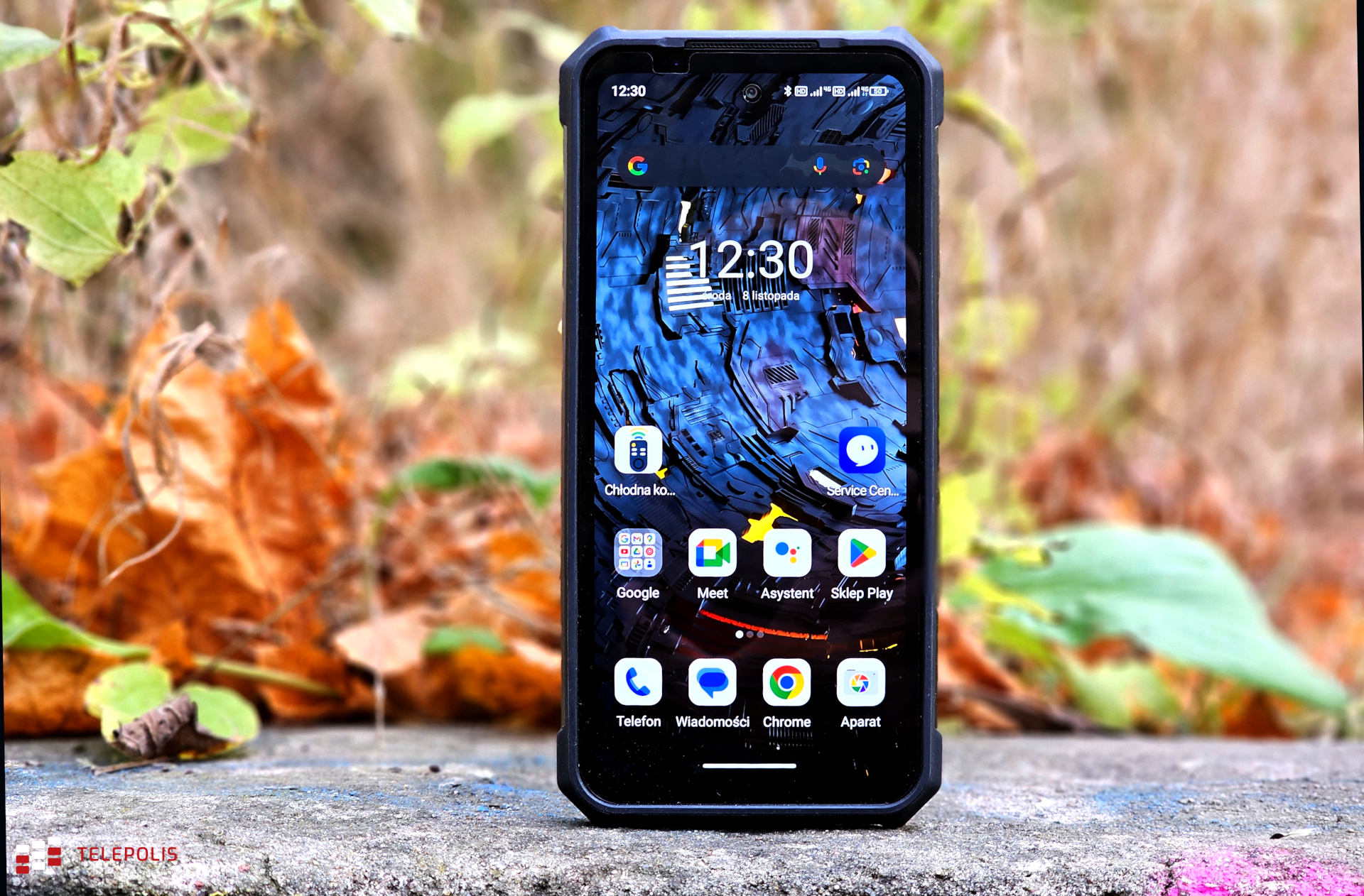 Smartfon, z którym przetrwasz koniec świata – Ulefone Armor 24 (test)
