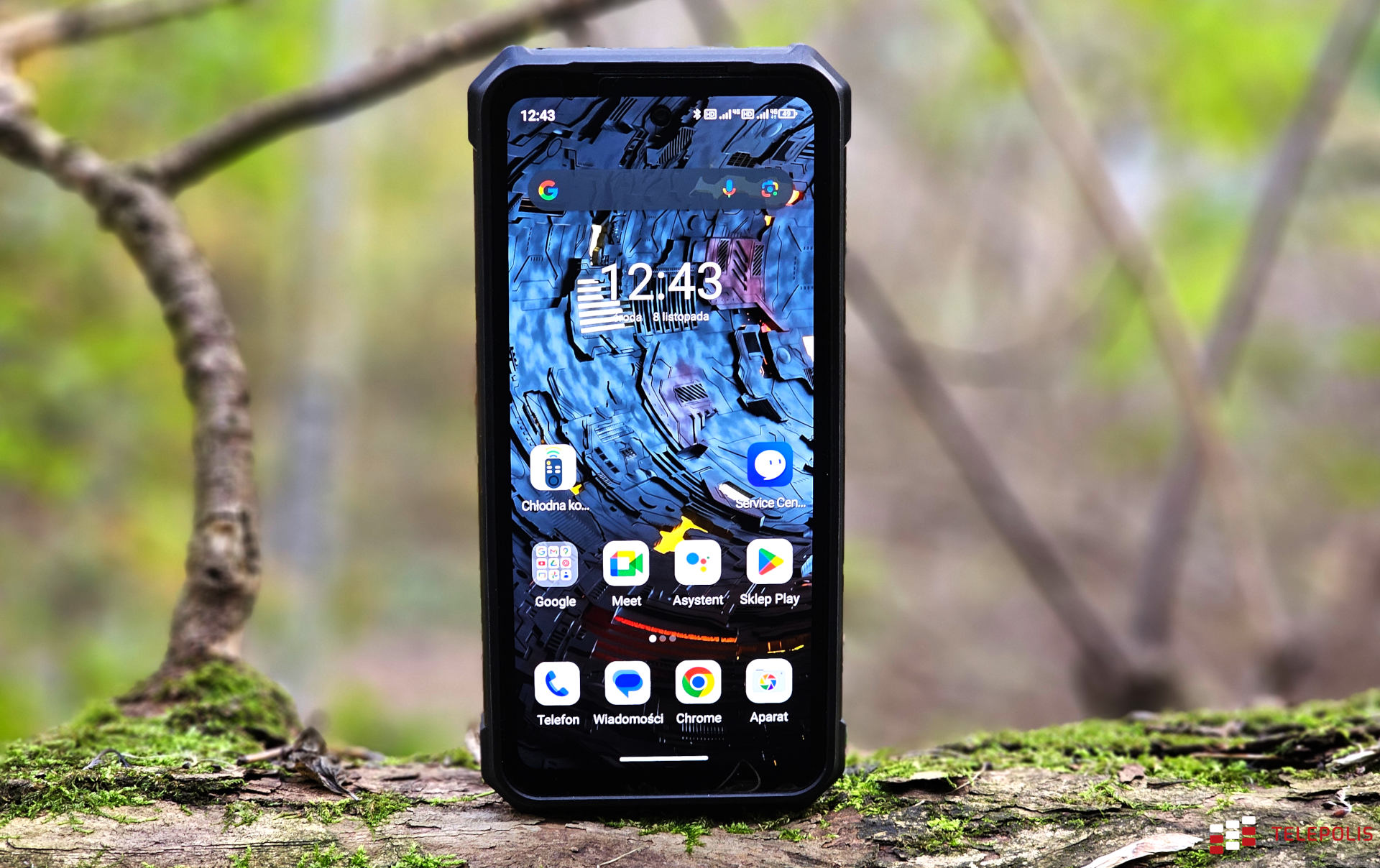 Smartfon, z którym przetrwasz koniec świata – Ulefone Armor 24 (test)