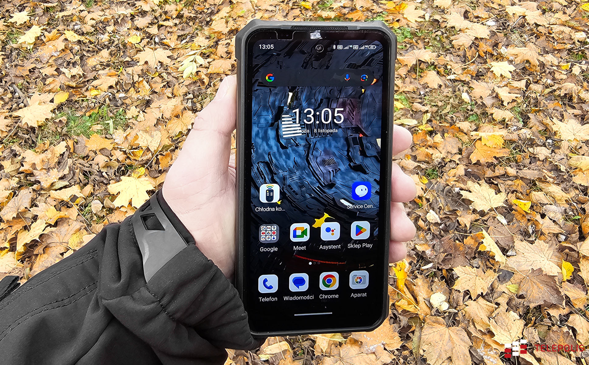Smartfon, z którym przetrwasz koniec świata – Ulefone Armor 24 (test)