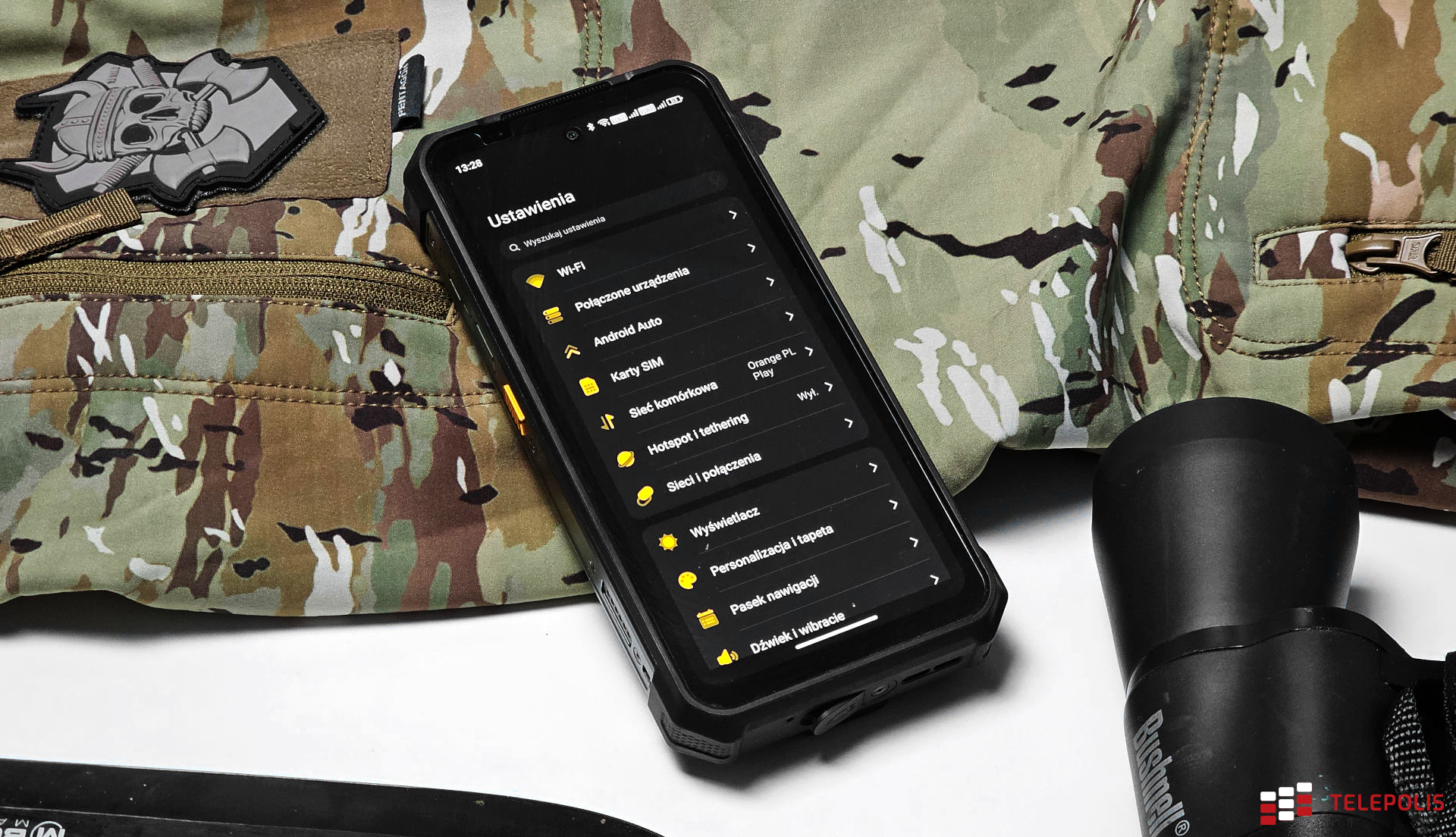 Smartfon, z którym przetrwasz koniec świata – Ulefone Armor 24 (test)