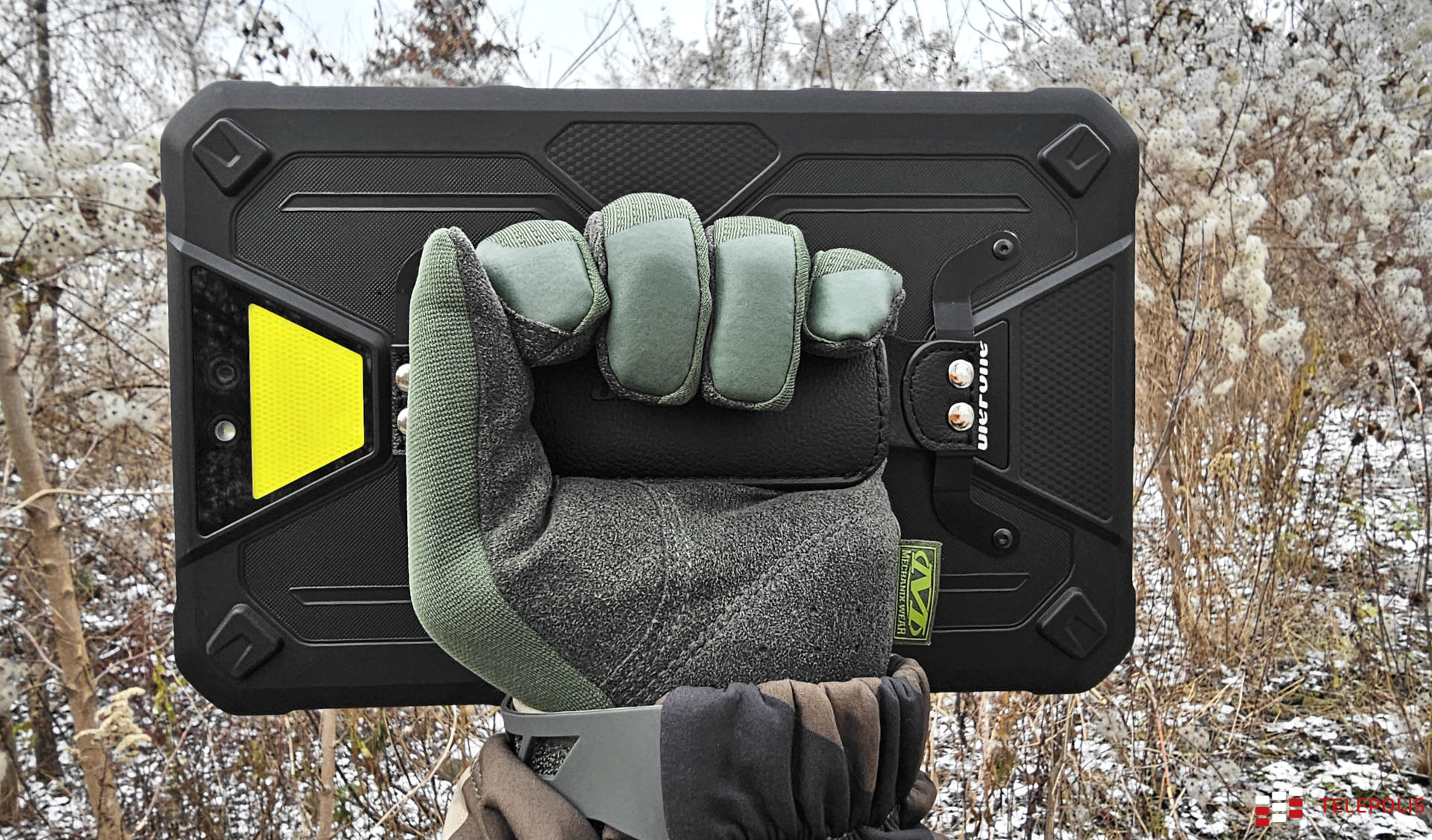 Ulefone Armor Pad 2 – ten tablet jest niezniszczalny (test)