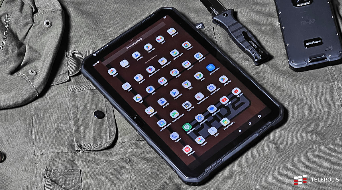 Ulefone Armor Pad 2 – ten tablet jest niezniszczalny (test)
