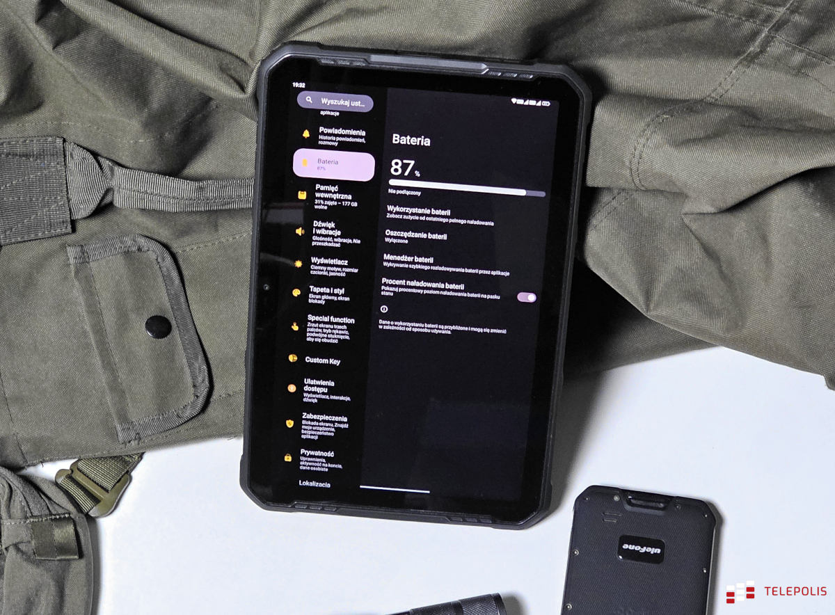 Ulefone Armor Pad 2 – ten tablet jest niezniszczalny (test)