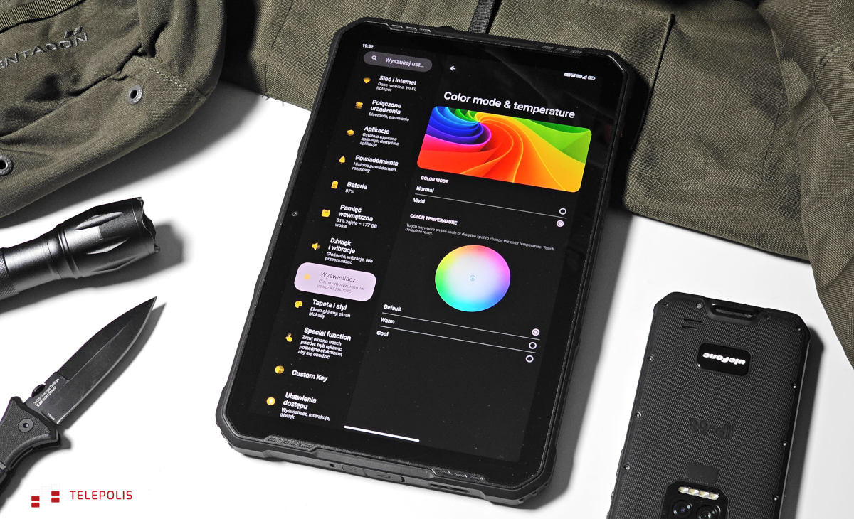 Ulefone Armor Pad 2 – ten tablet jest niezniszczalny (test)