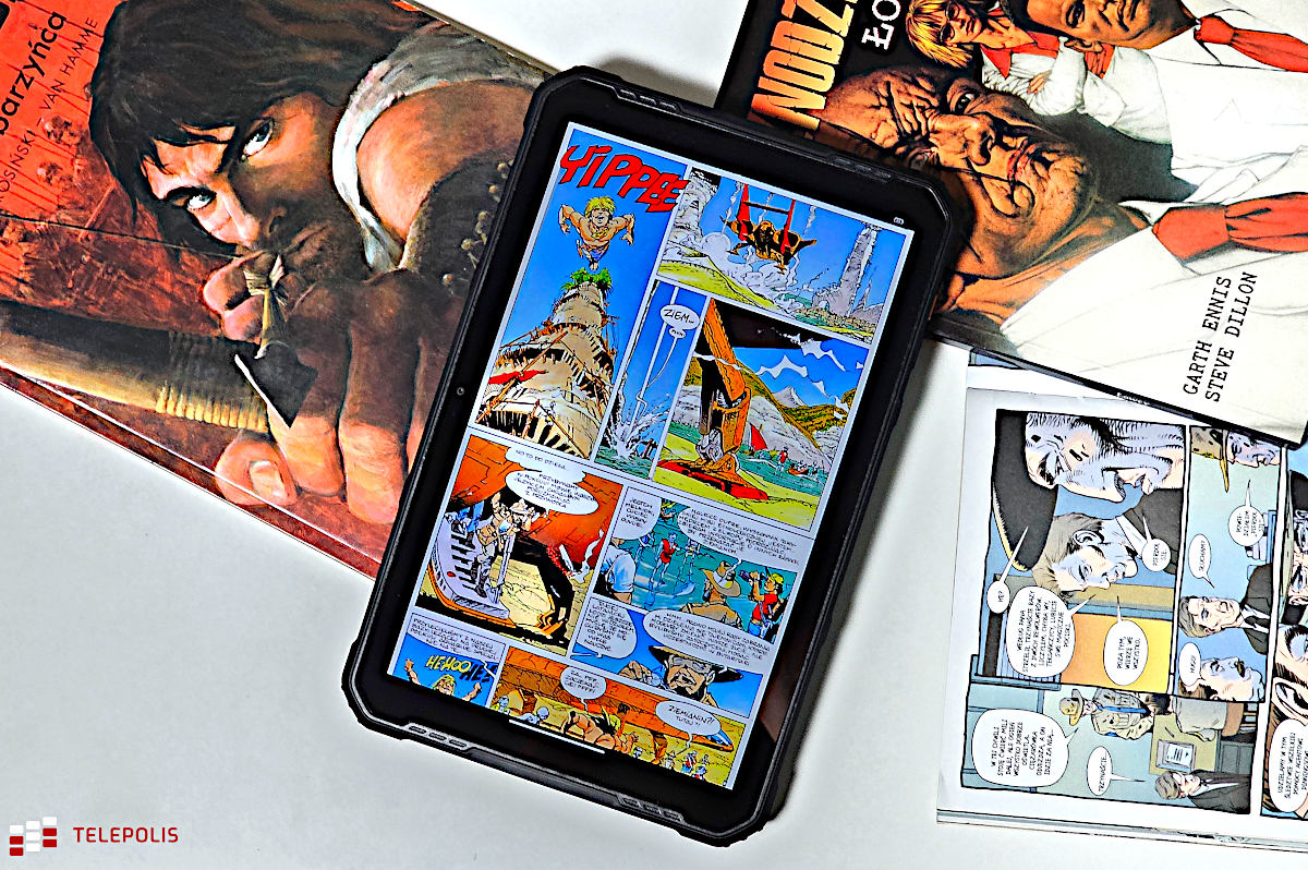 Ulefone Armor Pad 2 – ten tablet jest niezniszczalny (test)