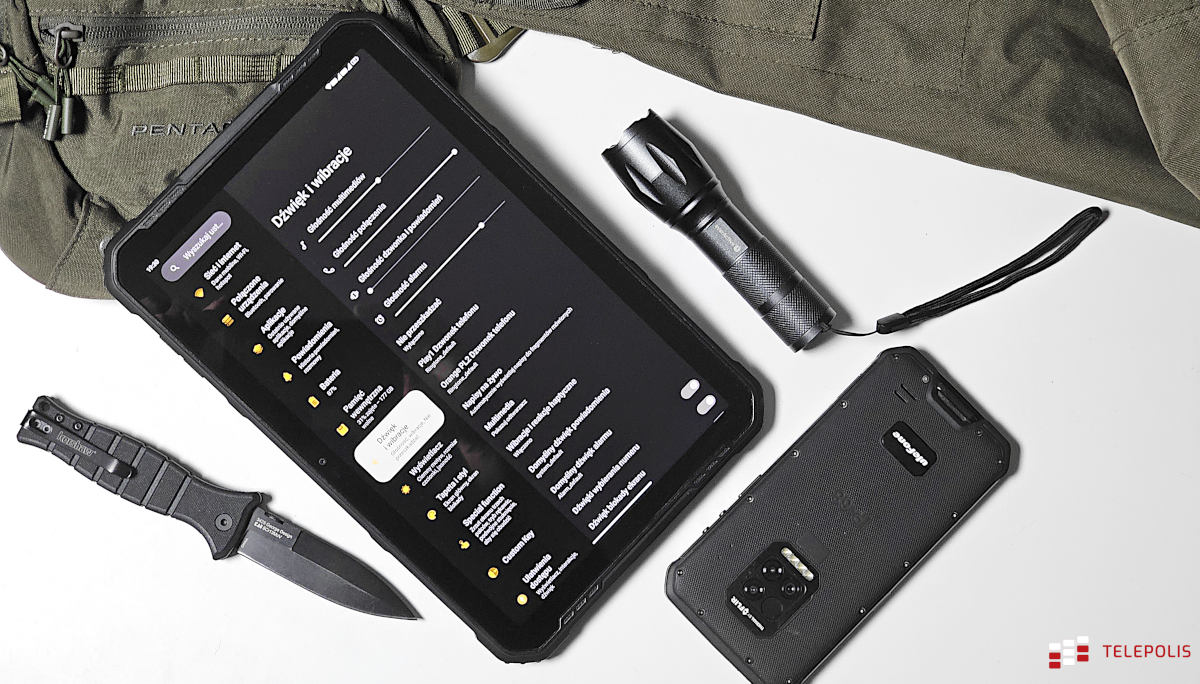 Ulefone Armor Pad 2 – ten tablet jest niezniszczalny (test)