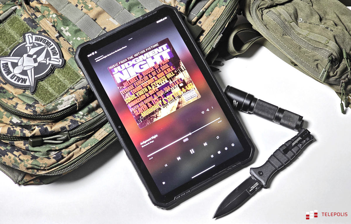 Ulefone Armor Pad 2 – ten tablet jest niezniszczalny (test)