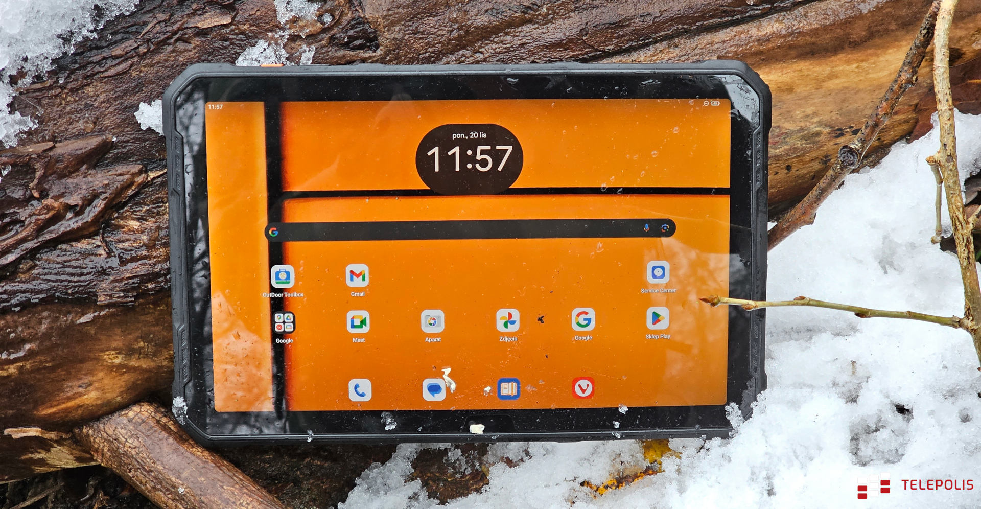Ulefone Armor Pad 2 – ten tablet jest niezniszczalny (test)