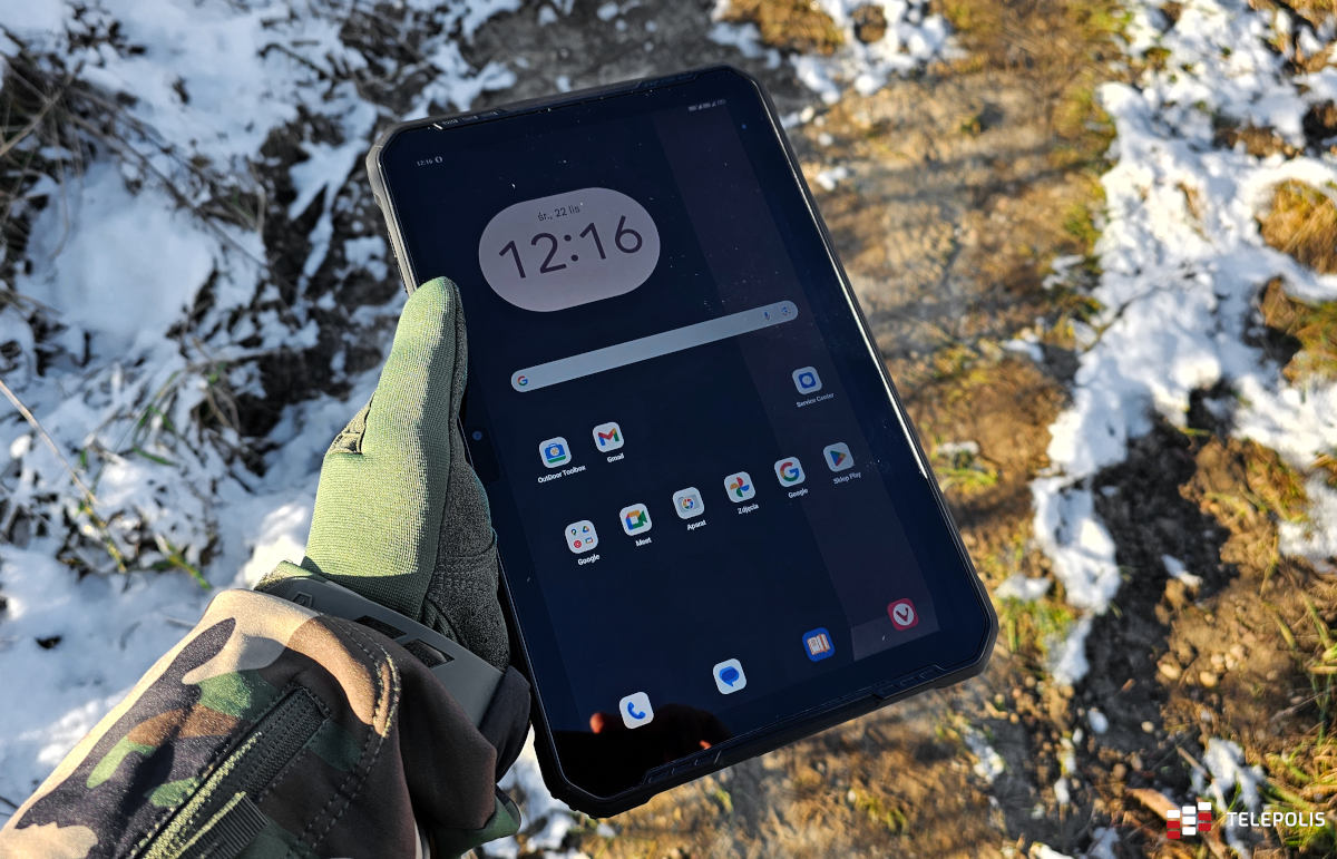 Ulefone Armor Pad 2 – ten tablet jest niezniszczalny (test)