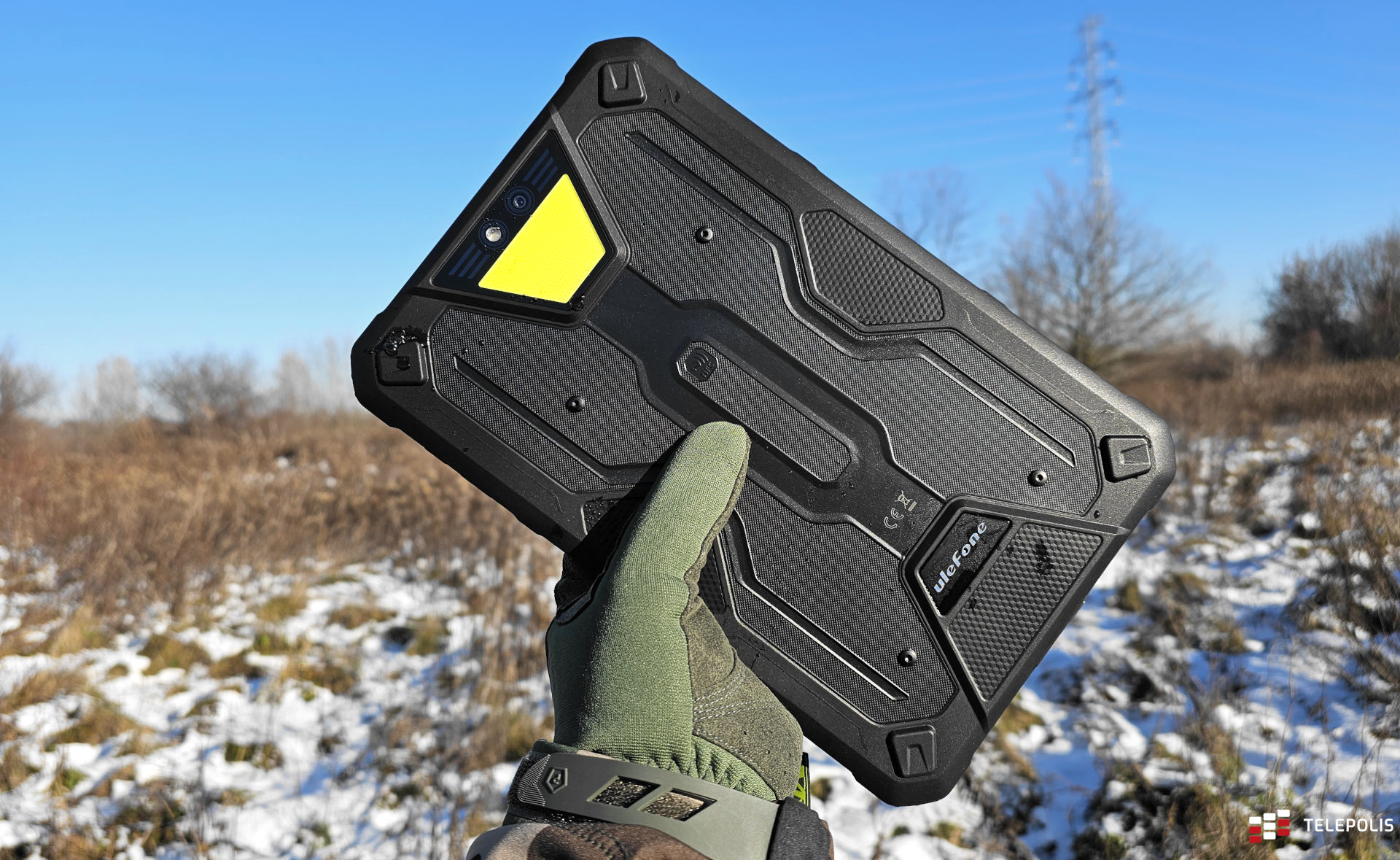 Ulefone Armor Pad 2 – ten tablet jest niezniszczalny (test)