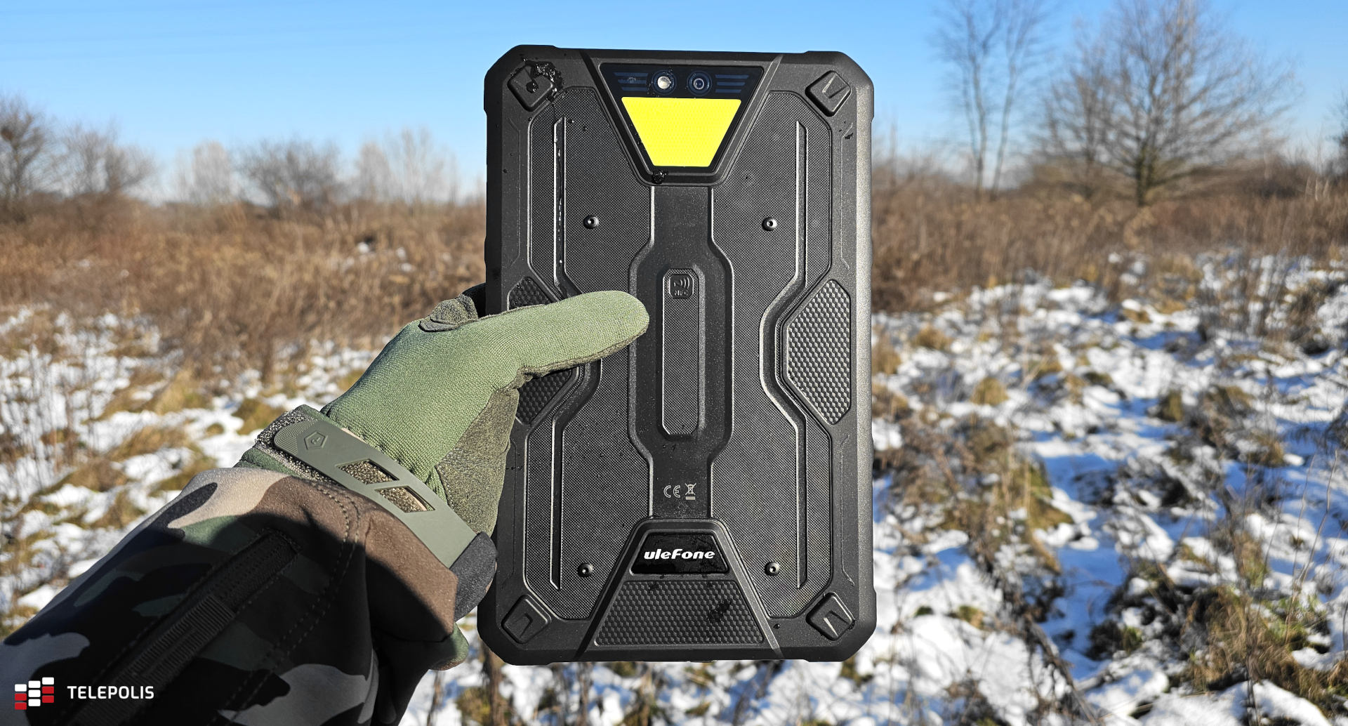 Ulefone Armor Pad 2 – ten tablet jest niezniszczalny (test)