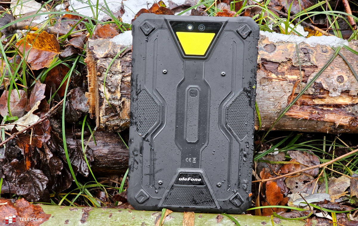 Ulefone Armor Pad 2 – ten tablet jest niezniszczalny (test)